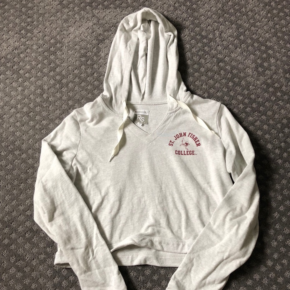 St. John Fisher College Sweatshirt